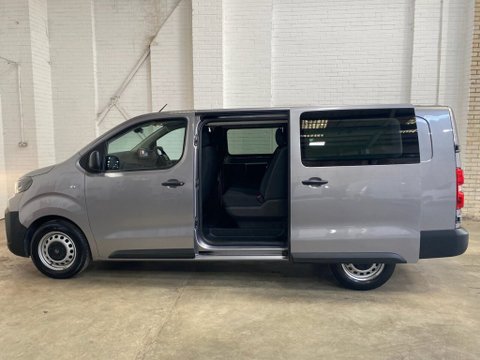 Citroen Dispatch ENTERPRISE XL CRC 9