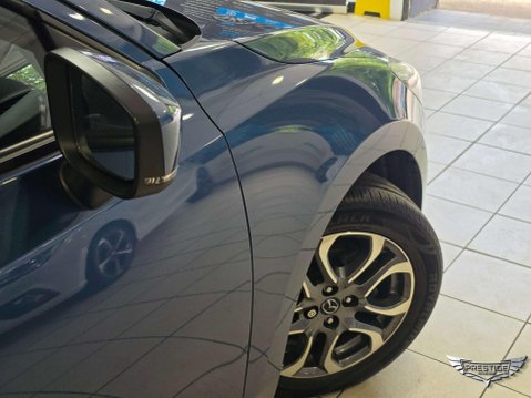 Mazda 2 1.5 SKYACTIV-G GT Sport Euro 6 (s/s) 5dr 67
