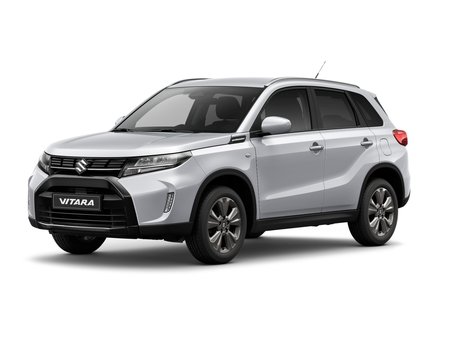 Suzuki Vitara 1.4 BoosterJet Hybrid MOTION Auto