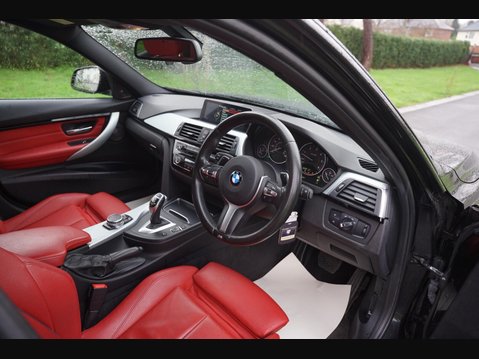 BMW 3 Series 3.0 330d M Sport Auto xDrive Euro 6 (s/s) 4dr 17