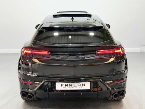 Lamborghini Urus 4.0 V8 BiTurbo 25.9kWh SE SUV 5dr Petrol Plug-in Hybrid Auto 4WD Euro 6 (80 26
