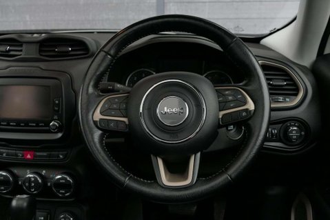 Jeep Renegade M-JET DESERT HAWK 20