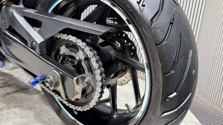 Suzuki GSX-S GSXS750 2018 23K LONG MOT WARRANTY NAKED 750CC 28