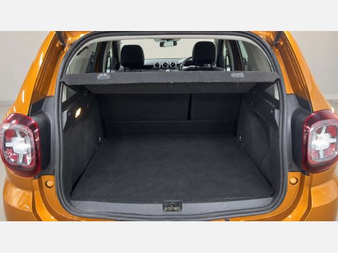 Dacia Duster 1.6 Duster Prestige SCe 4x4 4WD 5dr 9