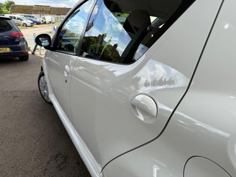 Toyota Aygo 1.0 VVT-i Move MultiMode Euro 5 5dr 35