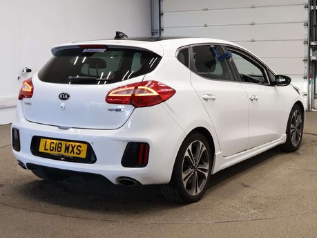 Kia Ceed 1.6 Ceed GT-Line S ISG CRDi 5dr 17