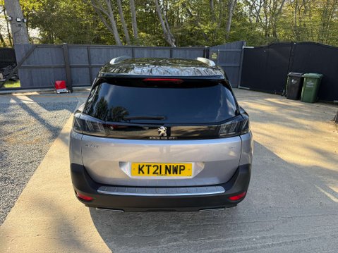 Peugeot 5008 1.5 5008 GT Blue HDi S/S 5dr 31