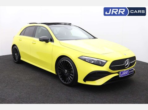 2023 Mercedes-Benz A-Class