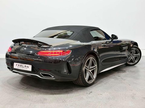 Mercedes-Benz Amg GT 4.0 V8 BiTurbo GPF C Roadster 2dr Petrol SpdS DCT Euro 6 (s/s) (557 ps) 31