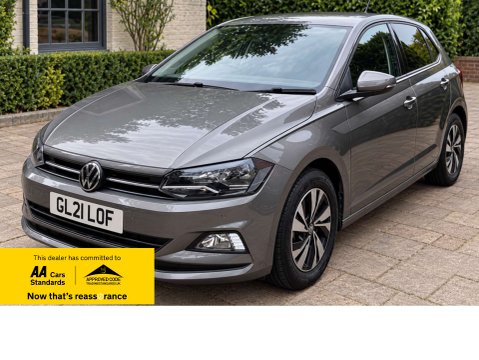Volkswagen Polo 1.0 Polo Match Evo 5dr 1