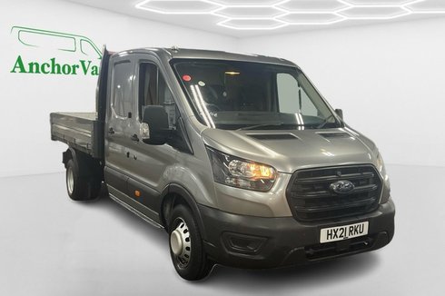 Ford Transit Tipper LWB [SOLD KH] L3 Leader 350 EURO 6