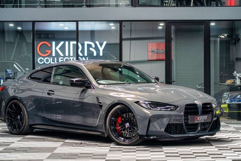 BMW M4 Competition Edition M xDrive Auto 4WD 2dr 1