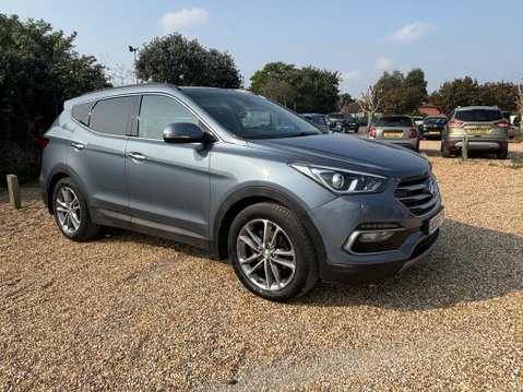 Hyundai SANTA FE CRDI PREMIUM SE BLUE DRIVE 4