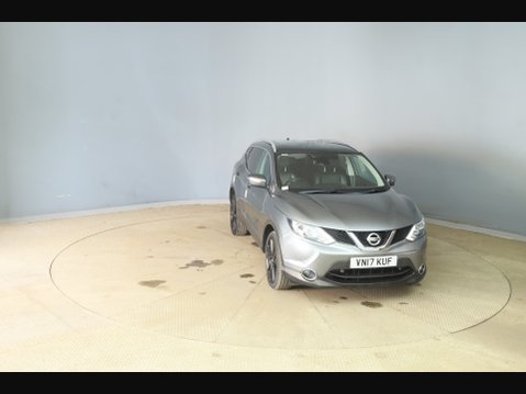 Nissan Qashqai DCI TEKNA 2