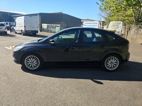 Ford Focus SPORT TDCI 5