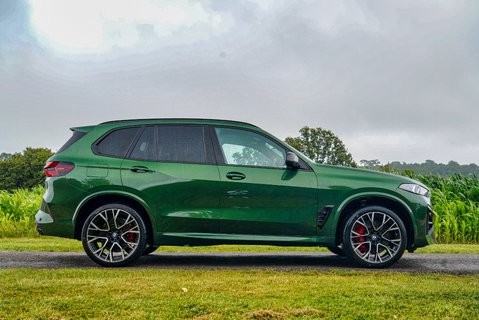 BMW X5 M COMPETITION 3