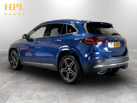 Mercedes-Benz GLA 1.3 GLA250e 15.6kWh AMG Line (Executive) SUV 5dr Petrol Plug-in Hybrid 8G-D 5