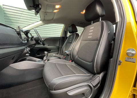 Kia Stonic 1.0 T-GDi 48V GT-Line S 4