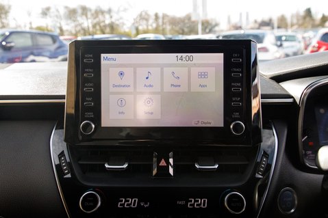 Toyota Corolla ICON TECH 23