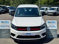 Volkswagen Caddy Maxi 2.0 TDI C20 Crew Van Double Cab 5dr Diesel Manual LWB Euro 6 (s/s) (102 ps) 9