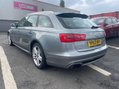 Audi A6 2.0 A6 S Line TDI CVT 5dr 62