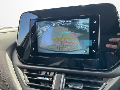 Suzuki S-Cross 1.4 Boosterjet 48V Hybrid Motion 5dr 29