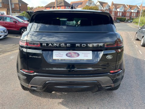 Land Rover Range Rover Evoque 2.0 D200 R-DYNAMIC HSE MHEV 5