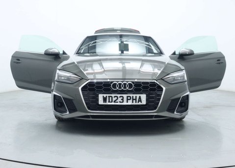 Audi A5 2.0 TFSI 35 S line Coupe 2dr Petrol S Tronic Euro 6 (s/s) (150 ps) 59