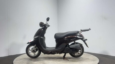 Yamaha Delight 2013 20K PROJECT SCOOTER SPARES OR REPAIR 115CC LEARNER BIKE 4