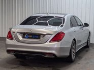 Mercedes-Benz S Class 3.0 S350 L AMG Line Executive Bluetec Auto 4dr 41