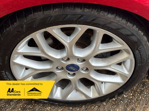 Ford Focus 1.0 Focus Titanium X 5dr 18