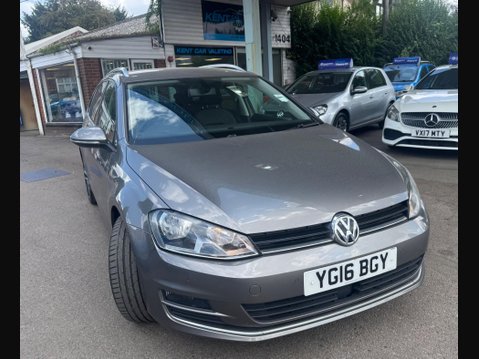 Volkswagen Golf 2.0 TDI BlueMotion Tech GT DSG Euro 6 (s/s) 5dr 5