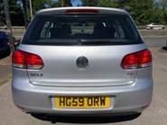 Volkswagen Golf SE TDI DSG automatic diesel 5dr, 74,000m, £170 road tax 18