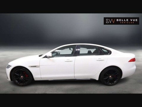 Jaguar XF 3.0 XF V6 S D Automatic 4dr *NATIONAL DELIVERY* 7