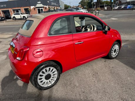 Fiat 500 1.0 MHEV Euro 6 (s/s) 2dr 13