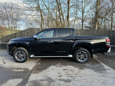 Mitsubishi L200 DI-D WARRIOR DCB