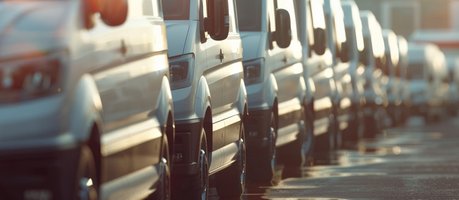 Vans up to £200 per month
