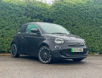 Fiat 500e (Sold) 42kWh Icon Hatchback 3dr Electric Auto (118 ps) 4