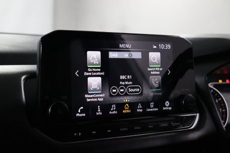 Nissan Qashqai DIG-T N-CONNECTA MHEV 31