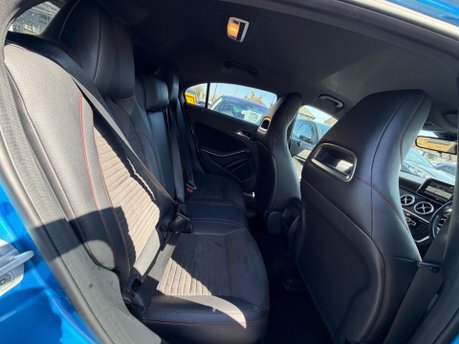 Mercedes-Benz A Class A200 CDI AMG NIGHT EDITION 12