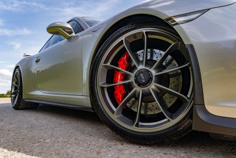 Porsche 911 GT3 3.8 PDK 7