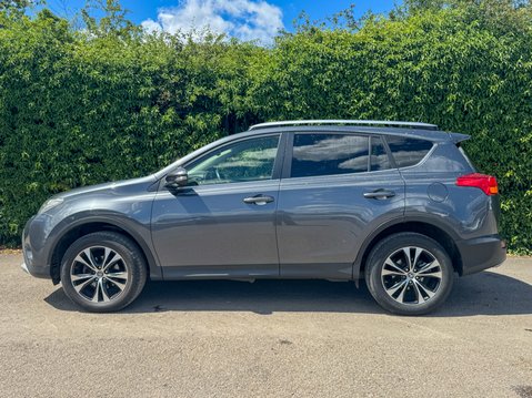 Toyota Rav4 (Sold) 2.0 V-Matic Invincible SUV 5dr Petrol Multidrive S 4WD Euro 6 (s/s) 32