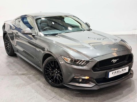 Ford Mustang 5.0 V8 GT Fastback 2dr Petrol SelShift Euro 6 (416 bhp) 9