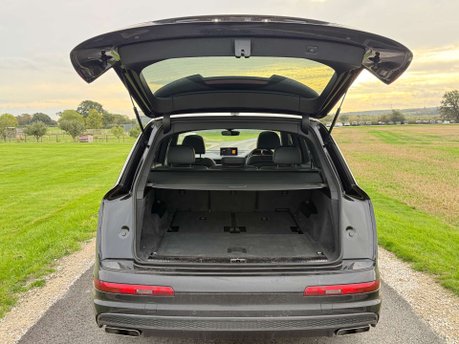 Audi Q7 3.0 Q7 Black Edition 50 TDI Quattro Auto 4WD 5dr 22
