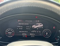 Audi Q5 2.0 TFSI S line SUV 5dr Petrol S Tronic quattro Euro 6 (s/s) (252 ps) 19