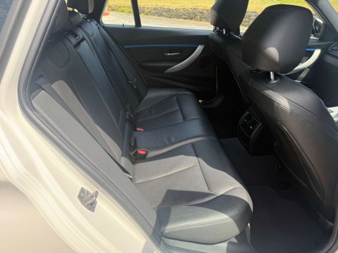 BMW 3 Series 2.0 320d M Sport Auto 5dr 22