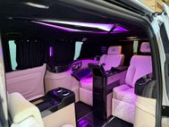 Mercedes-Benz Vito 2.0 116 CDI Progressive Crew Van Double Cab 5dr Diesel G-Tronic RWD L3 Euro 5