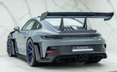 Porsche 911 GT3 RS (992) 9