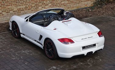 Porsche Boxster Spyder (987) 14