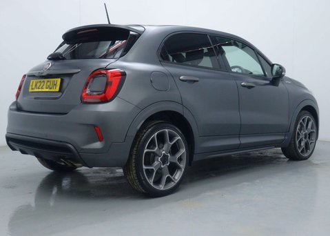 Fiat 500X 1.3 FireFly Turbo Sport SUV 5dr Petrol DCT Euro 6 (s/s) (150 ps) 12